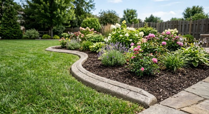 Concrete Curbing