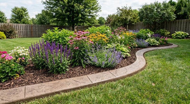 Concrete Curbing