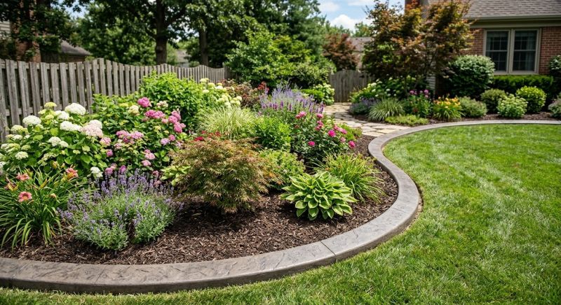Concrete Curbing