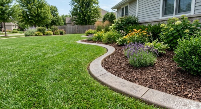 Concrete Curbing