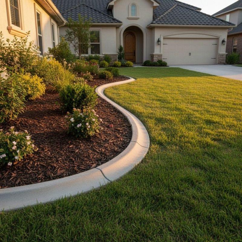 Concrete Curbing
