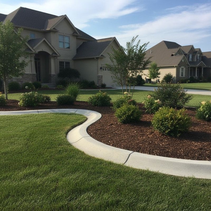 Concrete Curbing