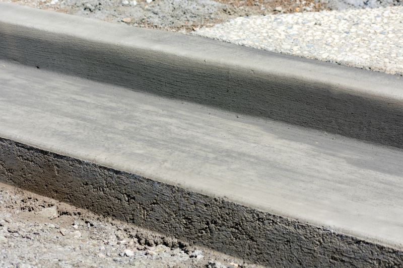 Concrete Curbing