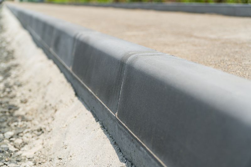 Concrete Curbing