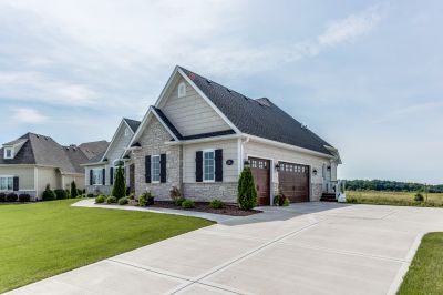 Concrete Driveway Installation
