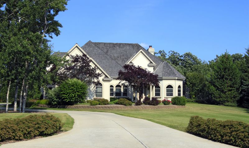 Concrete Driveway Installation