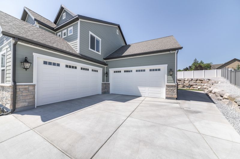 Concrete Driveway Installation