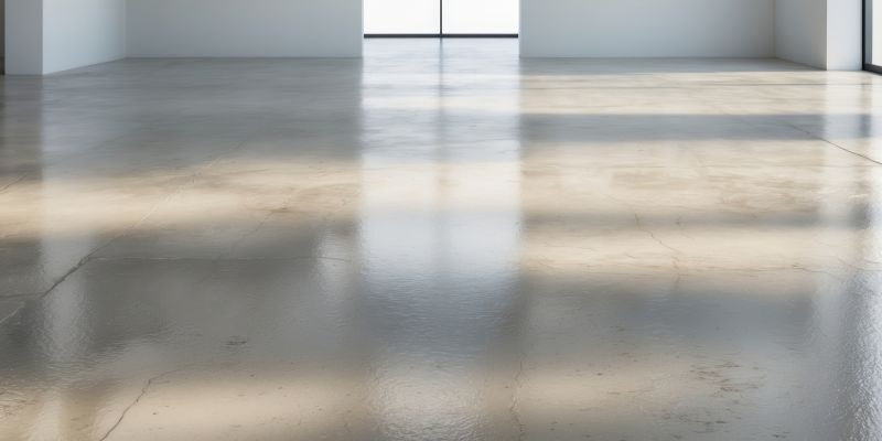 Concrete Floors Installation