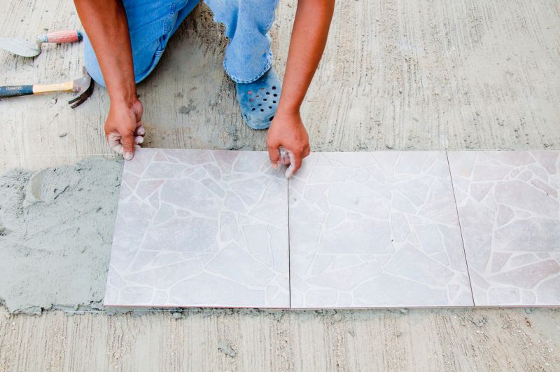 Concrete Floors Installation