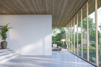 Concrete Floors Installation