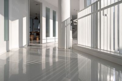 Concrete Floors Installation
