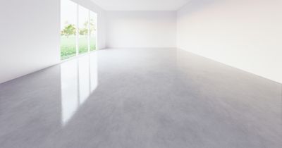 Concrete Floors Installation