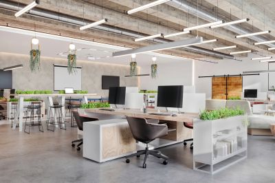 Concrete Floors Installation