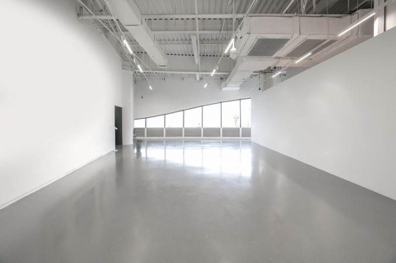 Concrete Floors Installation