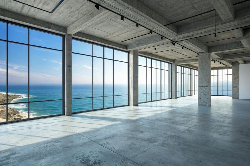 Concrete Floors Installation