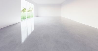 Concrete Floors Installation