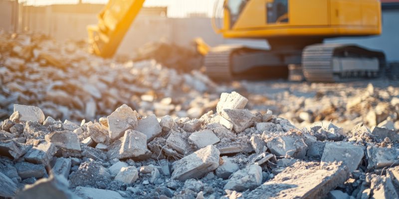 Concrete Removal