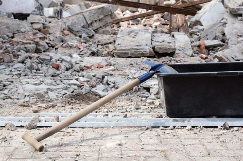 Concrete Removal