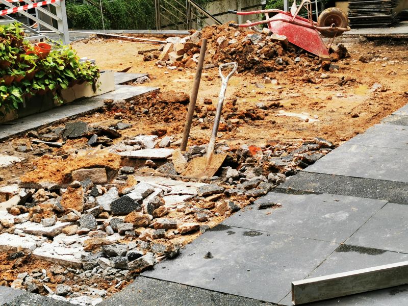 Concrete Removal