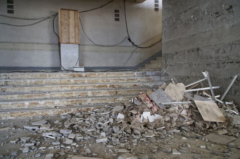 Concrete Removal
