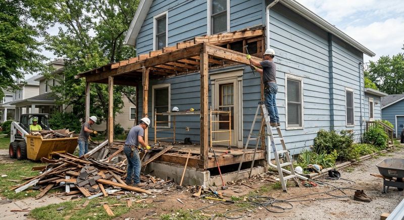 Concrete Removal
