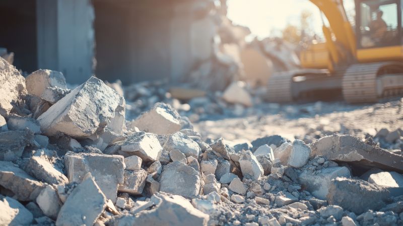 Concrete Removal