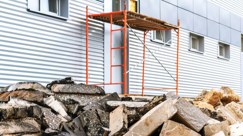 Concrete Removal