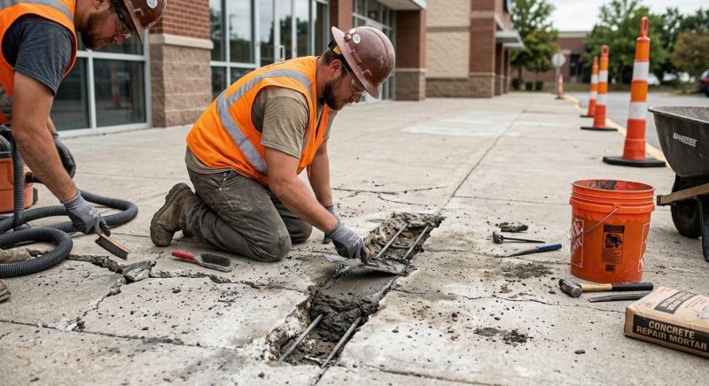 Concrete Repair