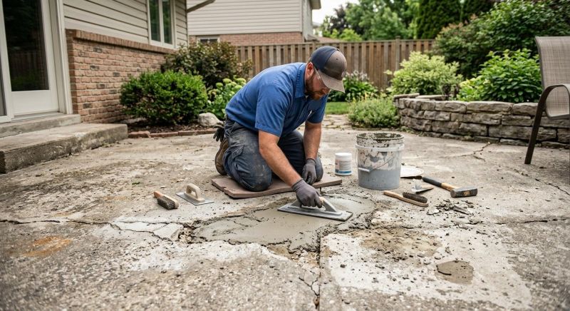 Concrete Repair