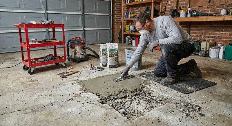 Concrete Repair