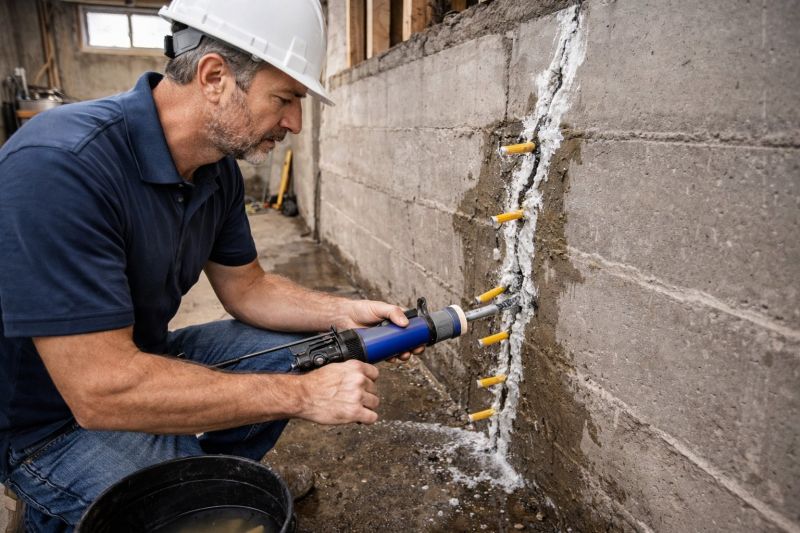 Concrete Repair