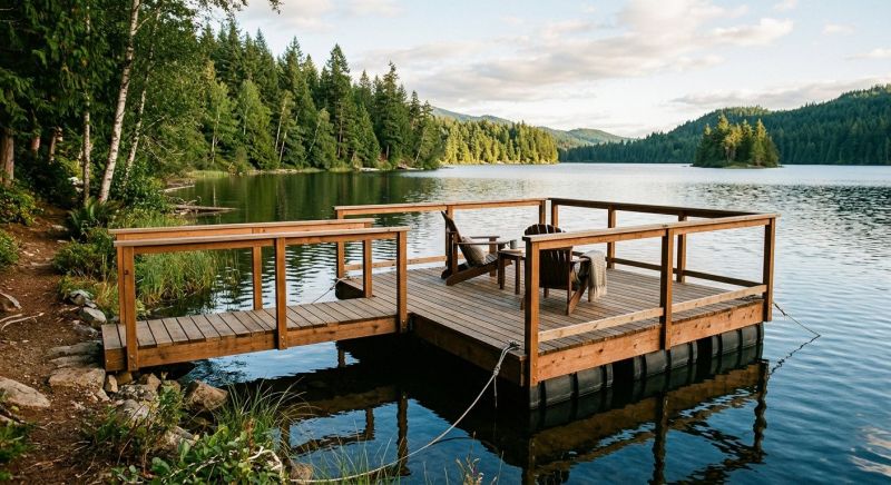 Deck Installation