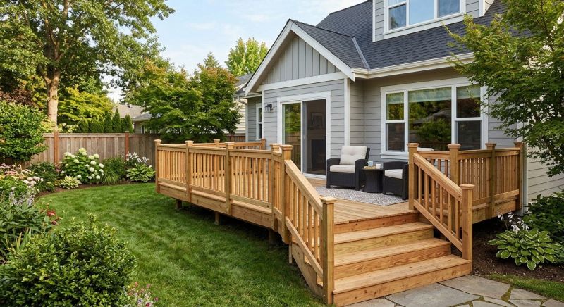 Deck Installation
