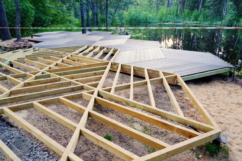 Deck Treating