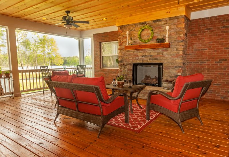Deck Treating
