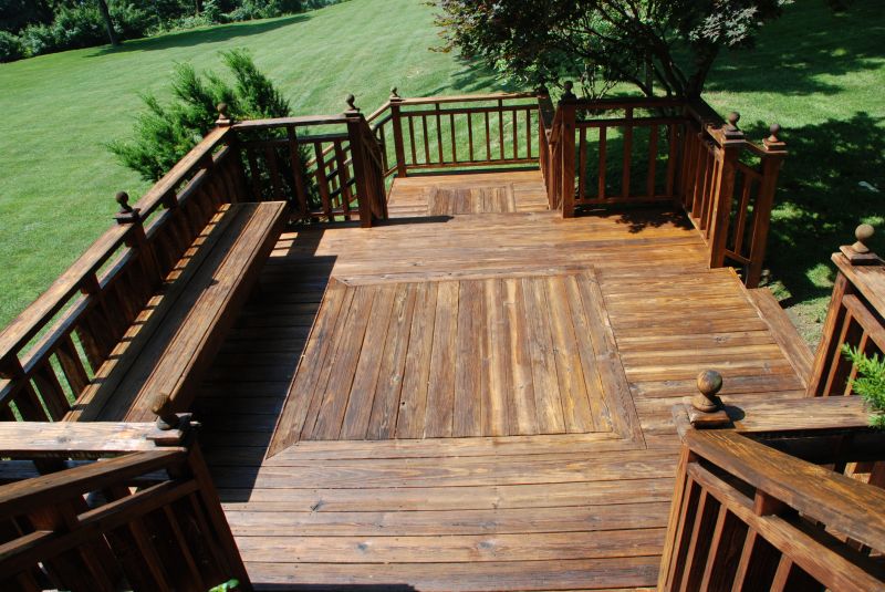 Deck Treating