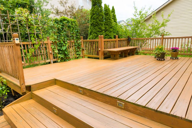 Deck Treating