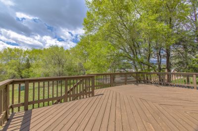 Deck Treating