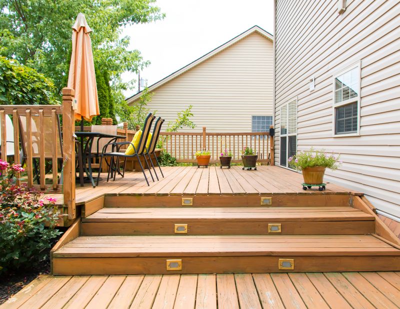 Deck Treating