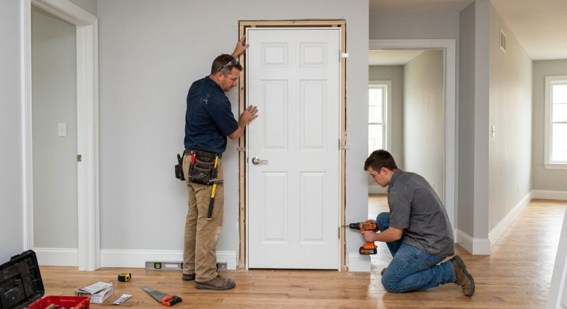 Door Installation