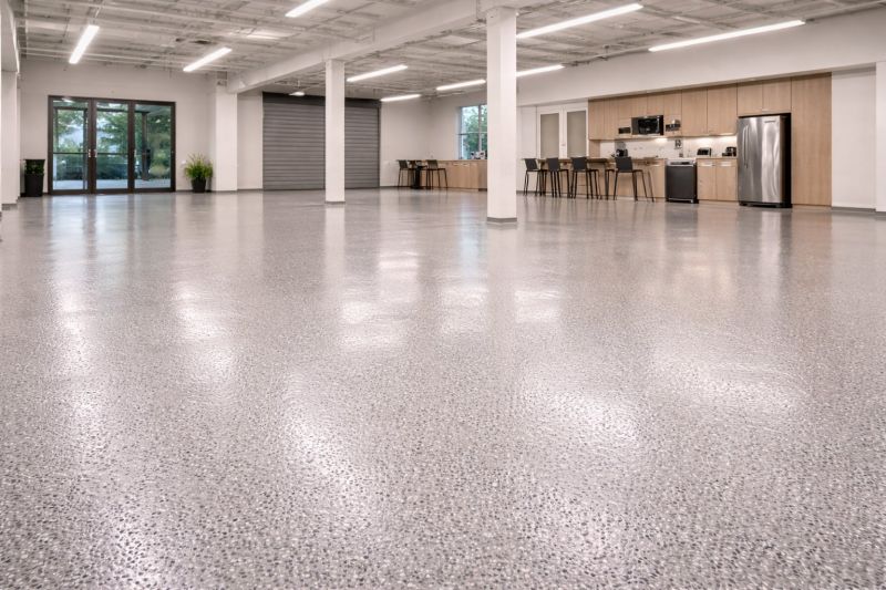 Epoxy Floor Coating