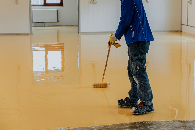 Epoxy Floor Coating