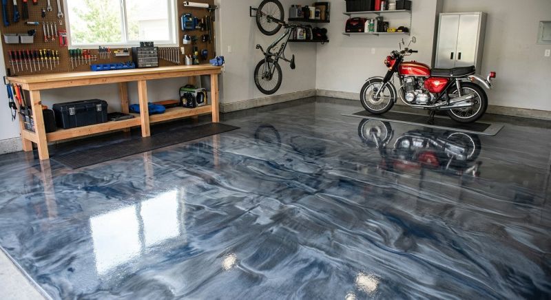 Epoxy Floor Coating