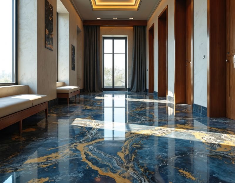 Epoxy Floor Coating