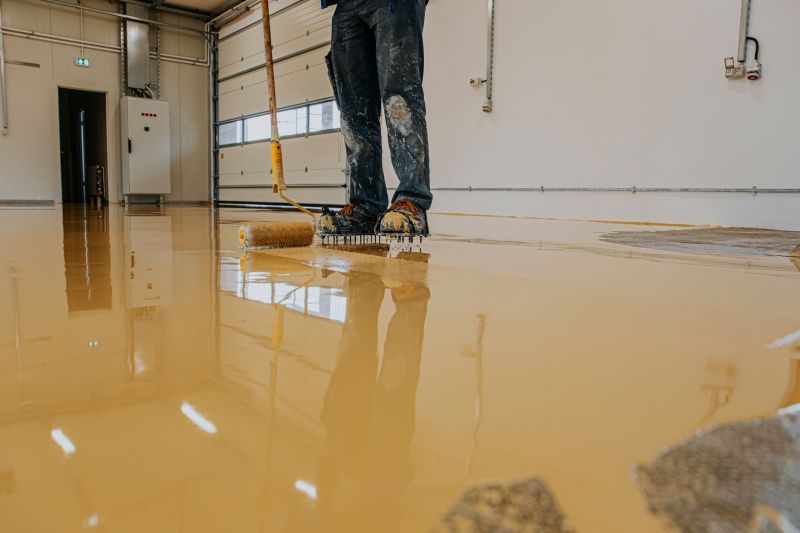 Epoxy Floor Coating
