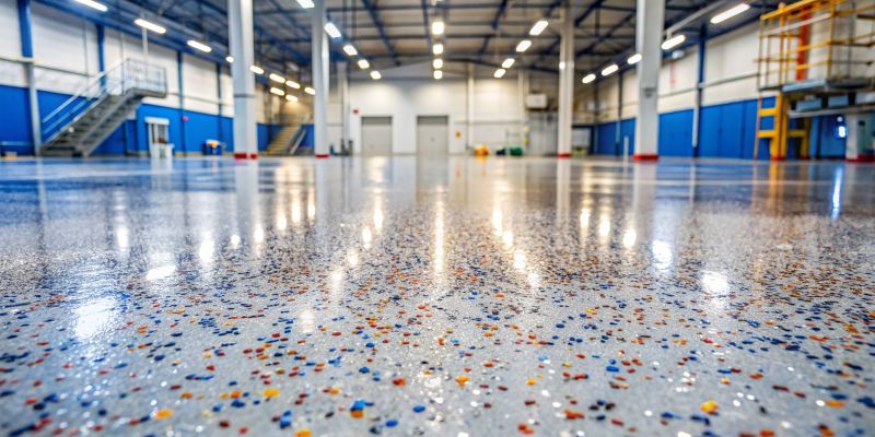 Epoxy Floor Coating