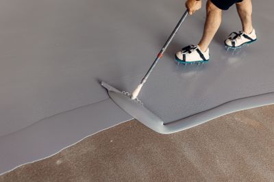 Epoxy Floor Coating
