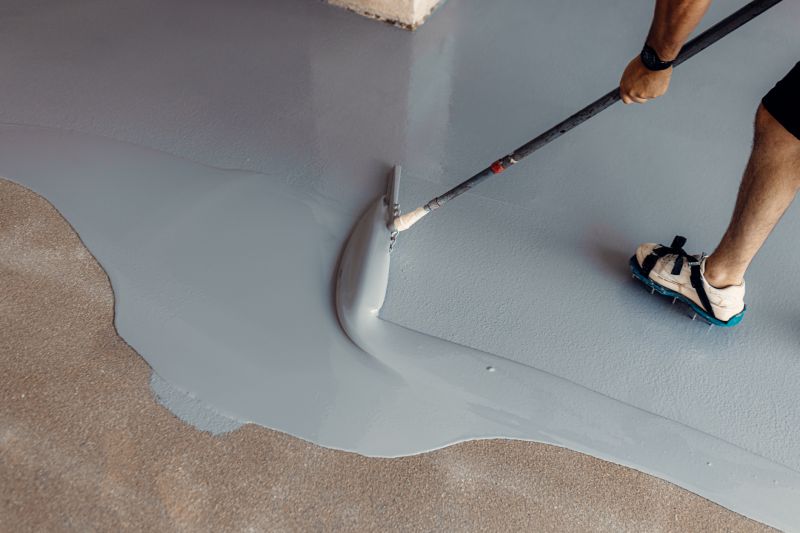 Epoxy Floor Coating