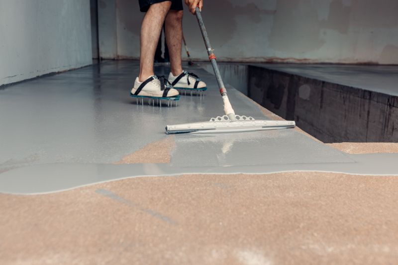 Epoxy Floor Coating