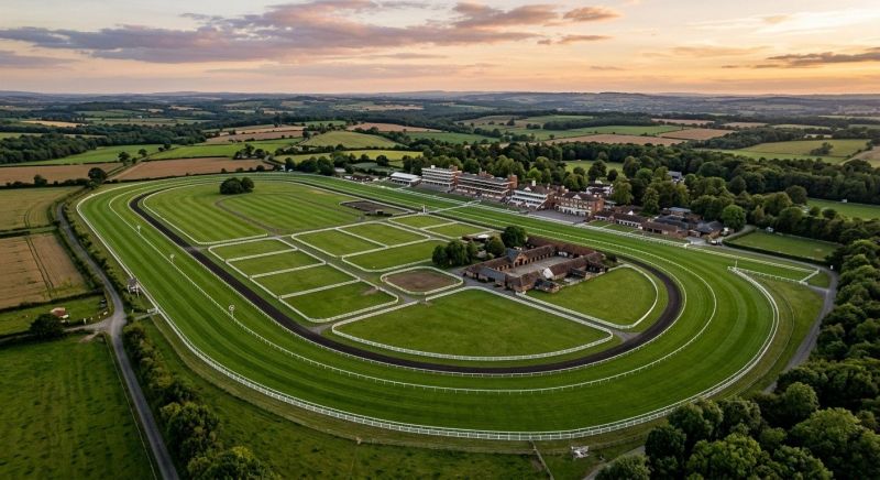 Equine Turf Installation